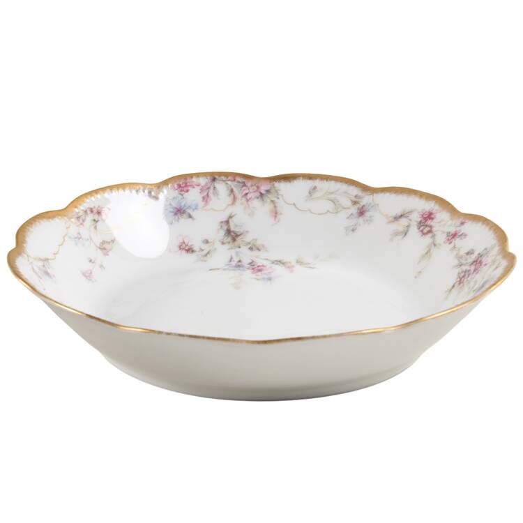 Schleiger 659G Coupe Soup Bowl