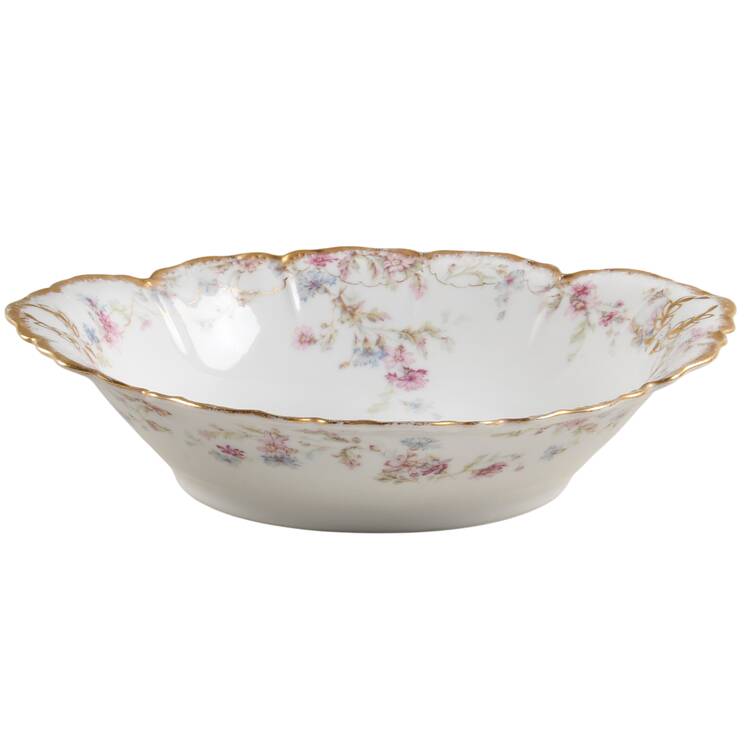 Schleiger 659G 10" Oval Vegetable Bowl