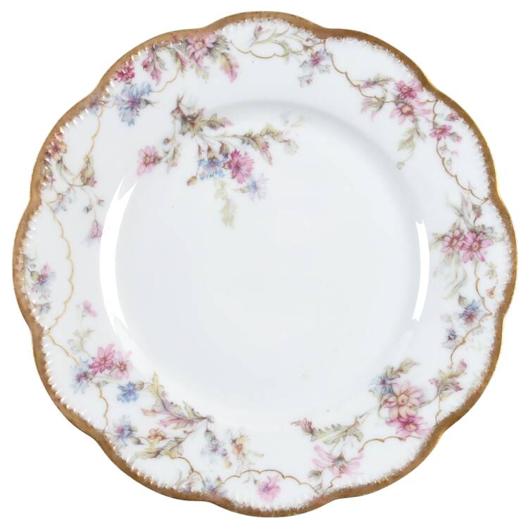 Schleiger 659G Salad Plate