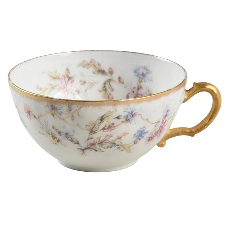 Schleiger 659G Flat Cup