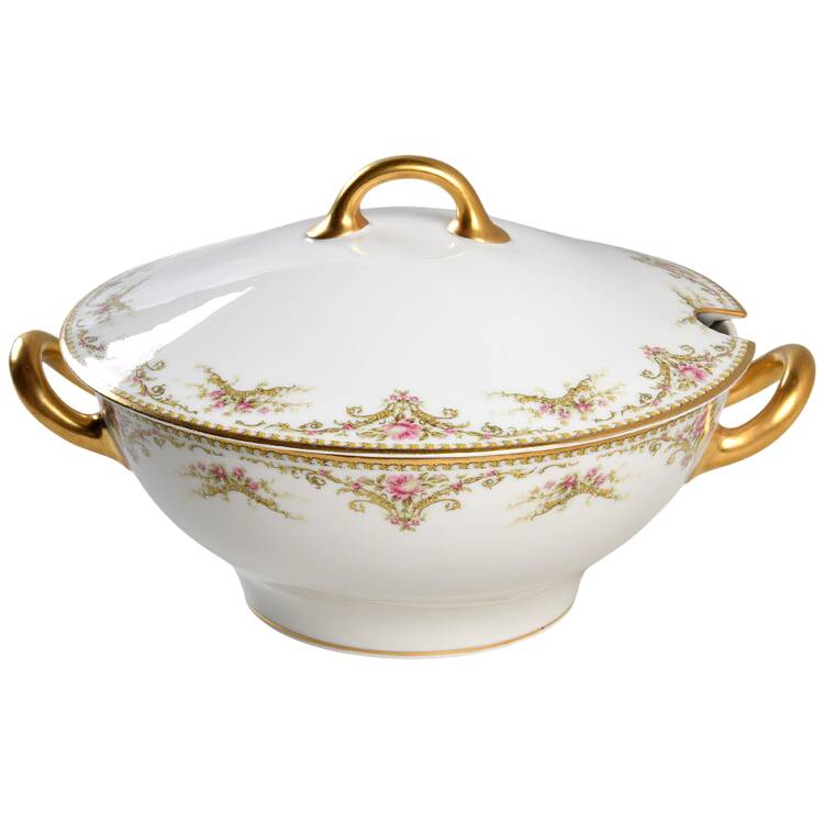 H5119 Tureen &  Lid