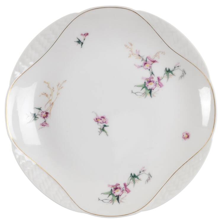 H5228 Coupe Salad Plate