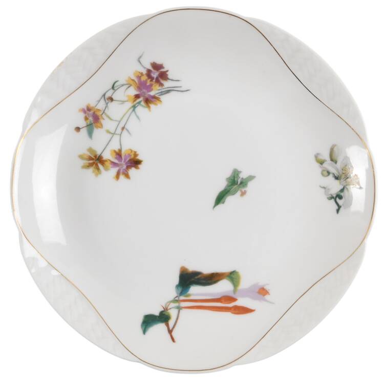 H5228 Coupe Salad Plate by Haviland