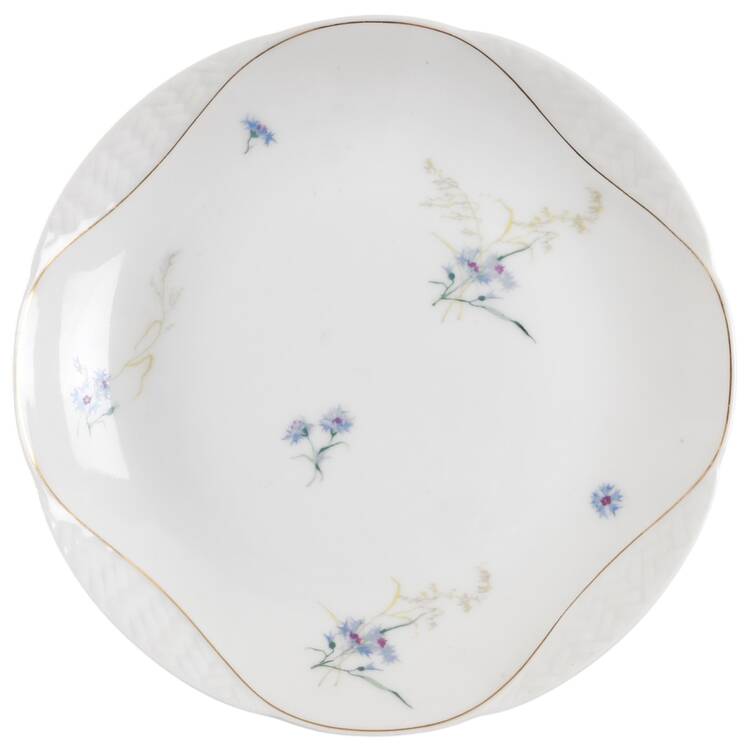 H5228 Coupe Salad Plate