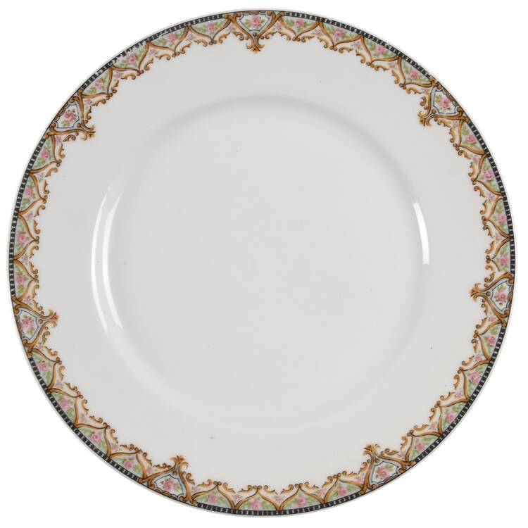 Schleiger 617-2 Salad Plate