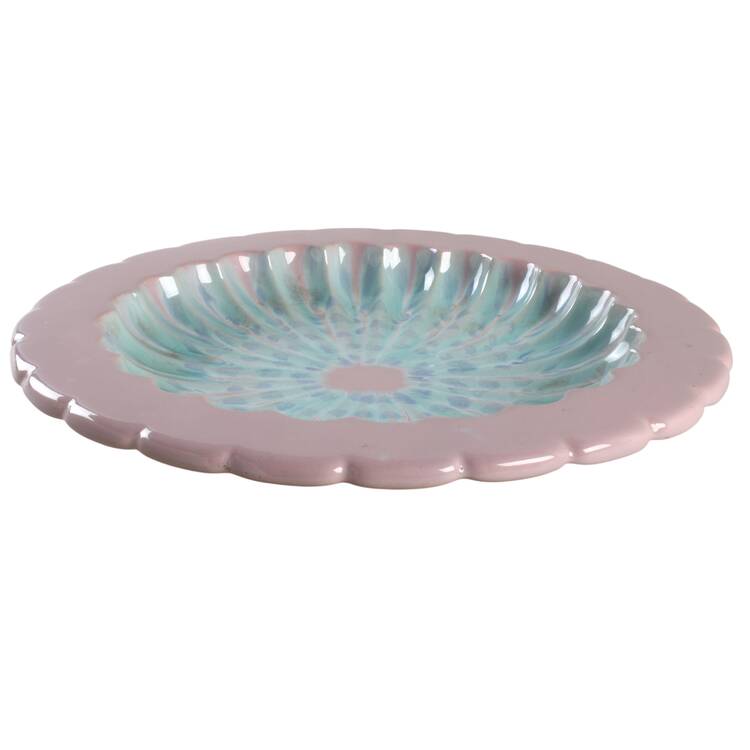 Agate Pink by Haeger