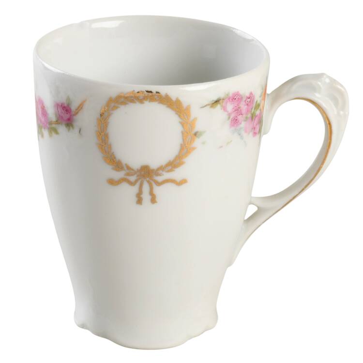 HEJ207 Flat Demitasse Cup