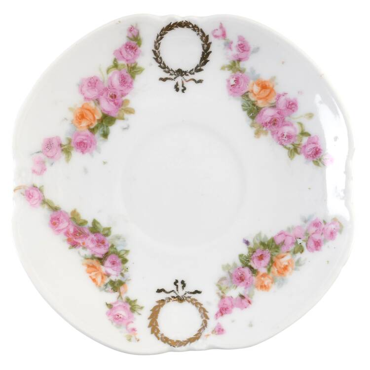 HEJ207 Saucer for Demitasse Cup