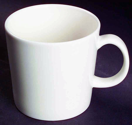 Teema White (IItala Stamp) Mug