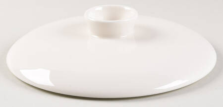 Teema White (IItala Stamp) Lid for 2.25 Qt Round Casserole