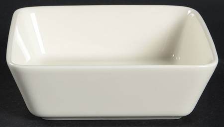 Teema White (IItala Stamp) Appetizer Plate