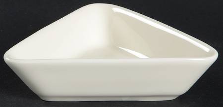 Teema White (IItala Stamp) Appetizer Plate