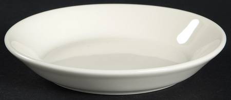 Teema White (IItala Stamp) Appetizer Plate