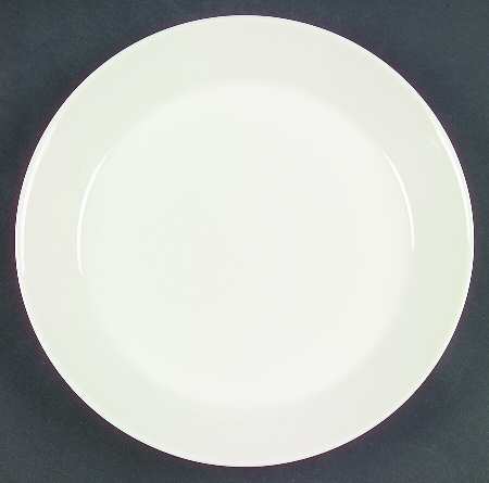 Teema White (IItala Stamp) Salad Plate