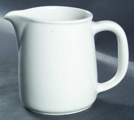 Teema White (IItala Stamp) 24 Oz Pitcher