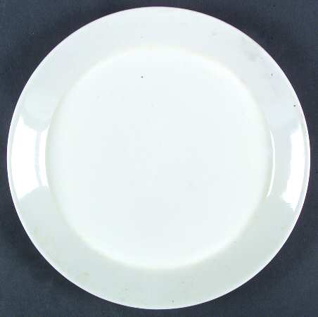 Teema White (IItala Stamp) Service Plate (Charger)