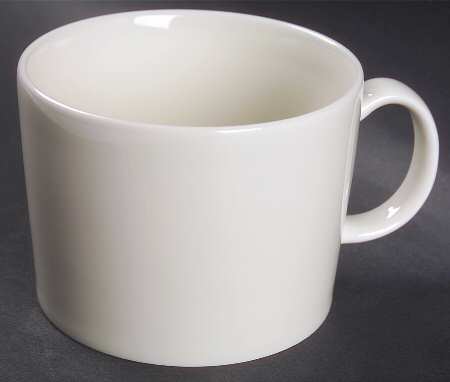 Teema White (IItala Stamp) Grandmug