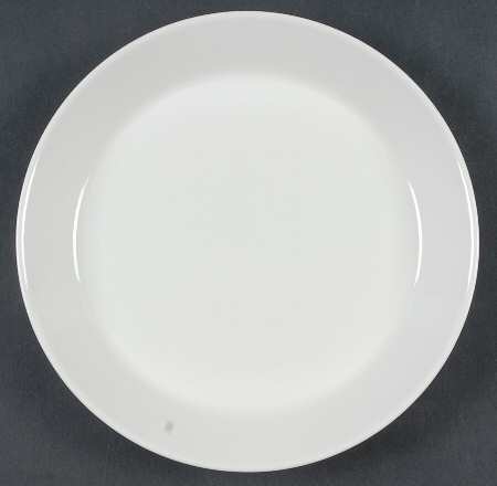 Teema White (IItala Stamp) Salad Plate