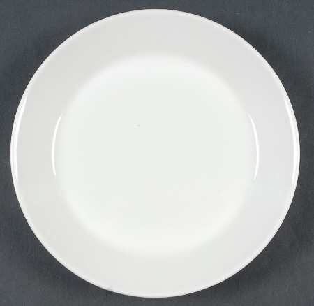 Teema White (IItala Stamp) Bread & Butter Plate