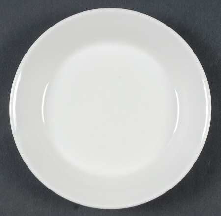 Teema White (IItala Stamp) Saucer