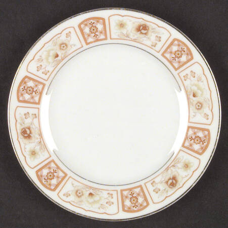 Moonlight Bread & Butter Plate