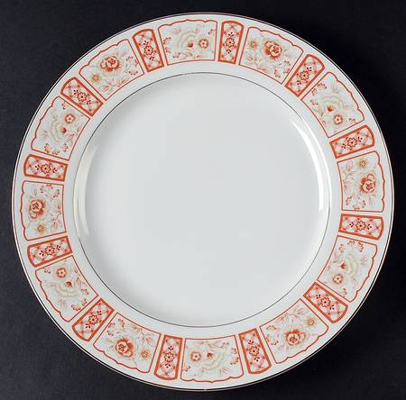 Moonlight 12" Chop Plate (Round Platter)