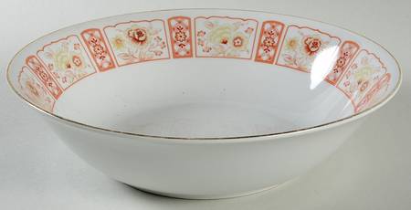 Moonlight 9" Round Vegetable Bowl