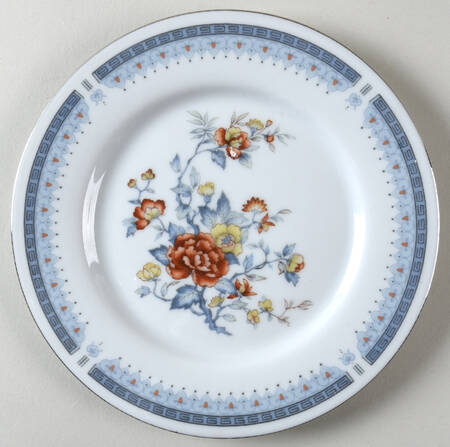 IFC1 Bread & Butter Plate