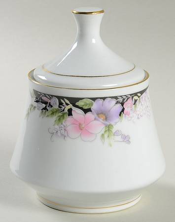 IFC2 Sugar Bowl & Lid