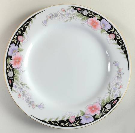 IFC2 Salad Plate