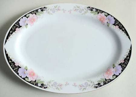 IFC2 14" Oval Serving Platter