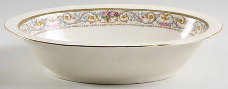 Monterey 10" Oval Vegetable Bowl
