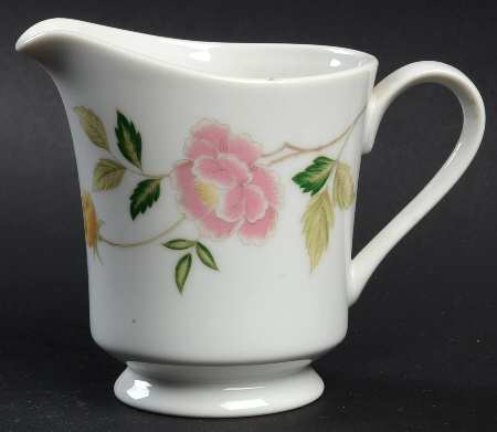 Columbine Creamer