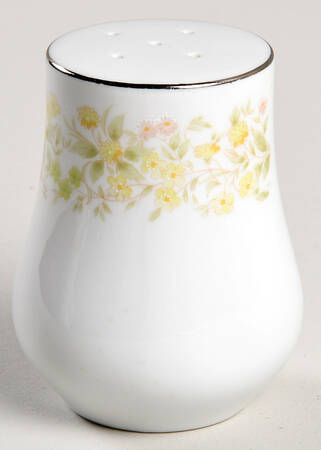 Rosette Salt Shaker