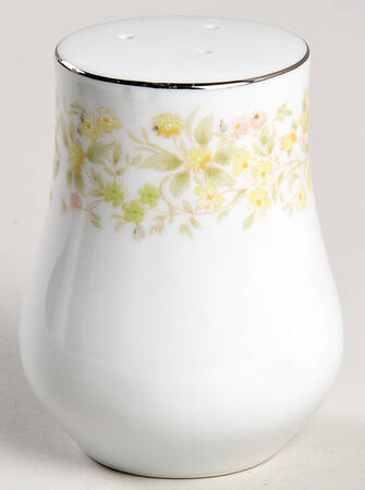 Rosette Pepper Shaker