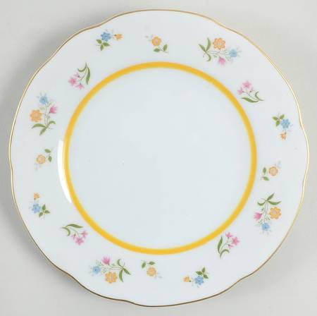 St. Germaine Salad Plate