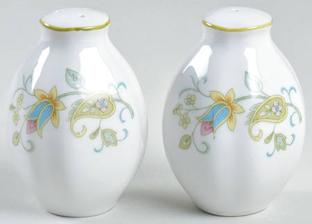 Tapestry Salt & Pepper Set