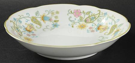 Tapestry Coupe Soup Bowl
