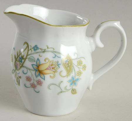 Tapestry Creamer