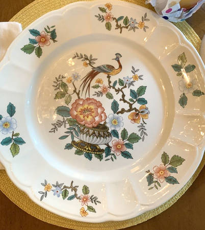 IML1 Dinner Plate