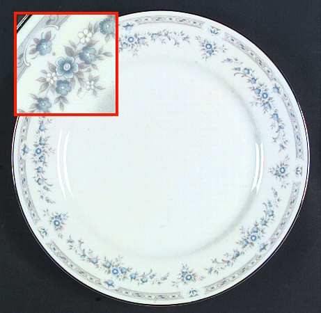 Bradford Dinner Plate