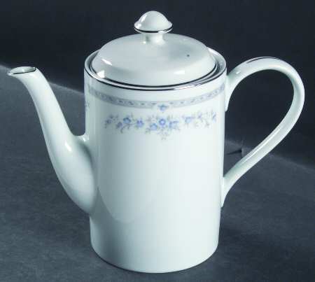 Bradford Coffee Pot & Lid