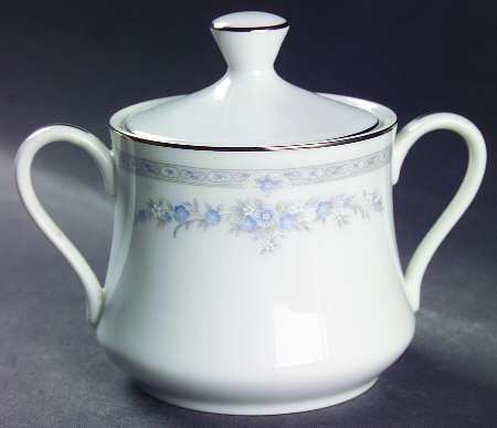 Bradford Sugar Bowl & Lid