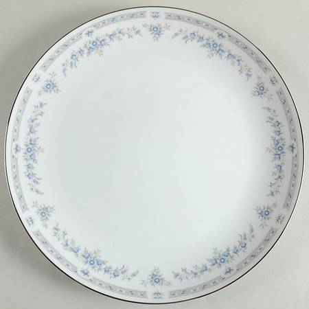 Bradford 12" Chop Plate (Round Platter)