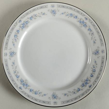 Bradford Salad Plate
