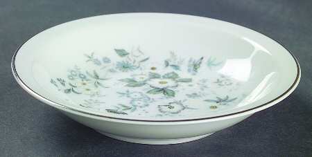 Cambridge Rim Fruit/Dessert (Sauce) Bowl