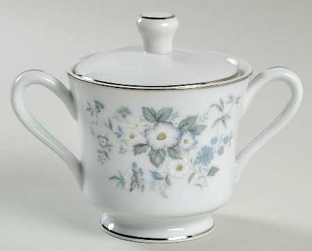 Cambridge Sugar Bowl & Lid