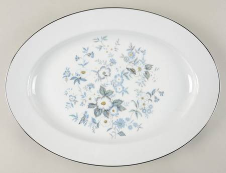 Cambridge 14" Oval Serving Platter