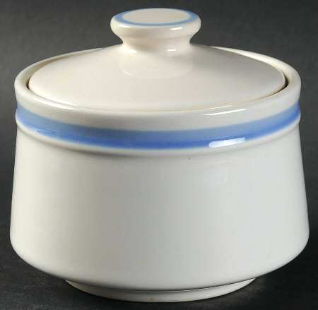 Erin Sugar Bowl & Lid
