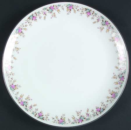 Kensington 12" Chop Plate (Round Platter)